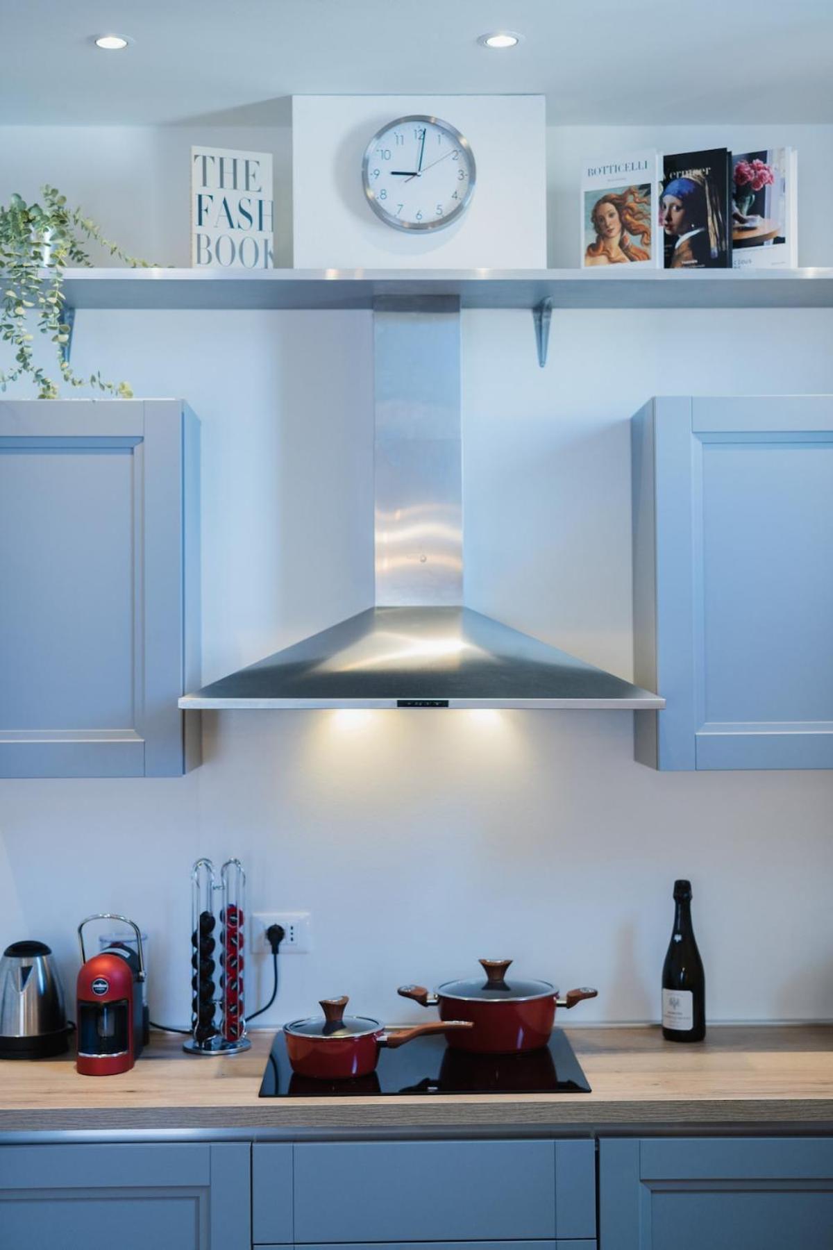 Apartment Futura *