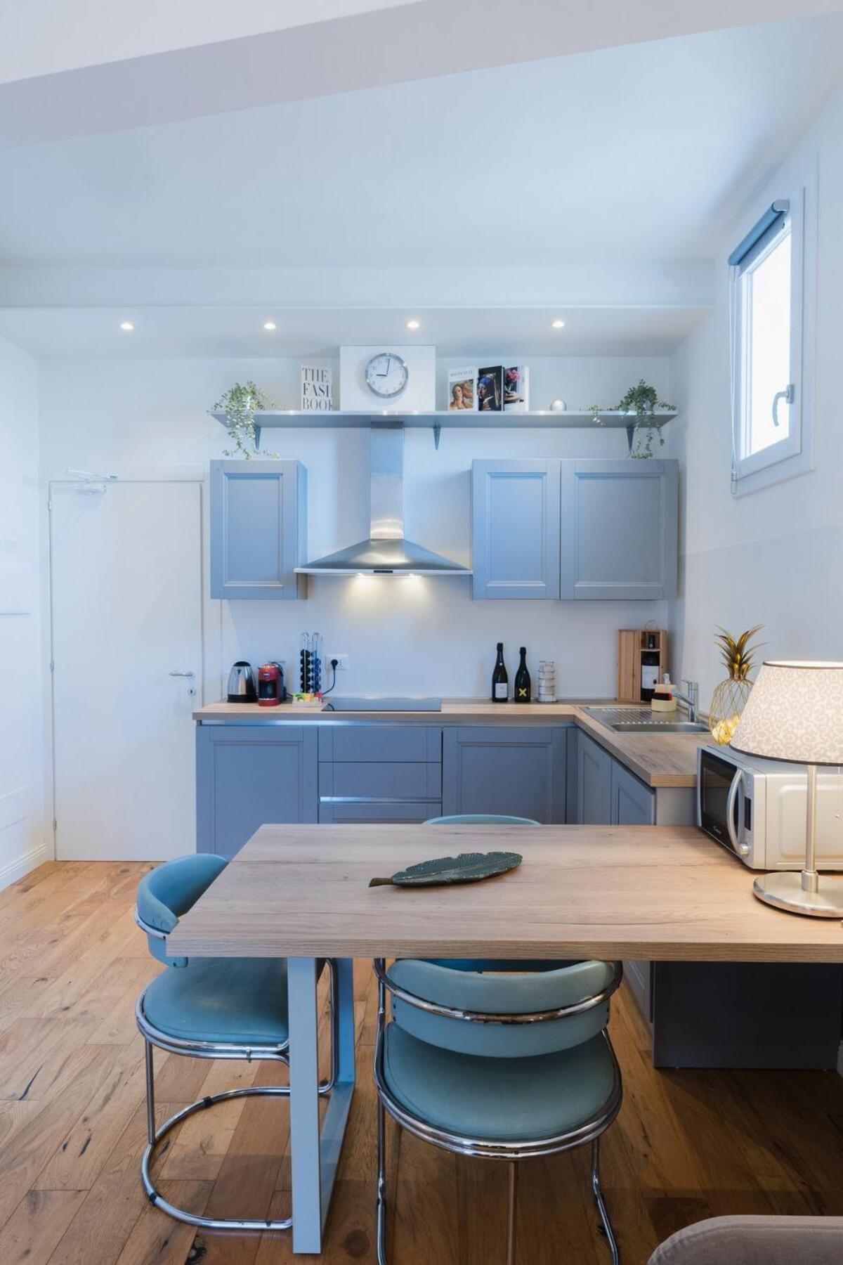 Apartment Futura